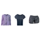 KIT PROVA INICIANTE FEMININO - Kailash